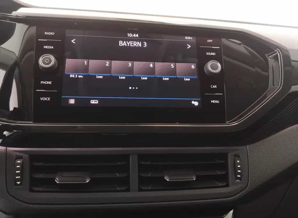 Volkswagen T-Cross 1.0 TSI Style Sitzheizung inkl. Winterrä 10/2019-photo-12