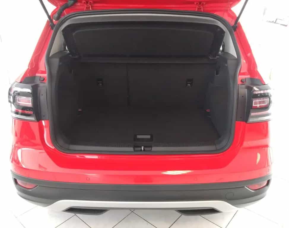 Volkswagen T-Cross 1.0 TSI Style Sitzheizung inkl. Winterrä 10/2019-photo-15