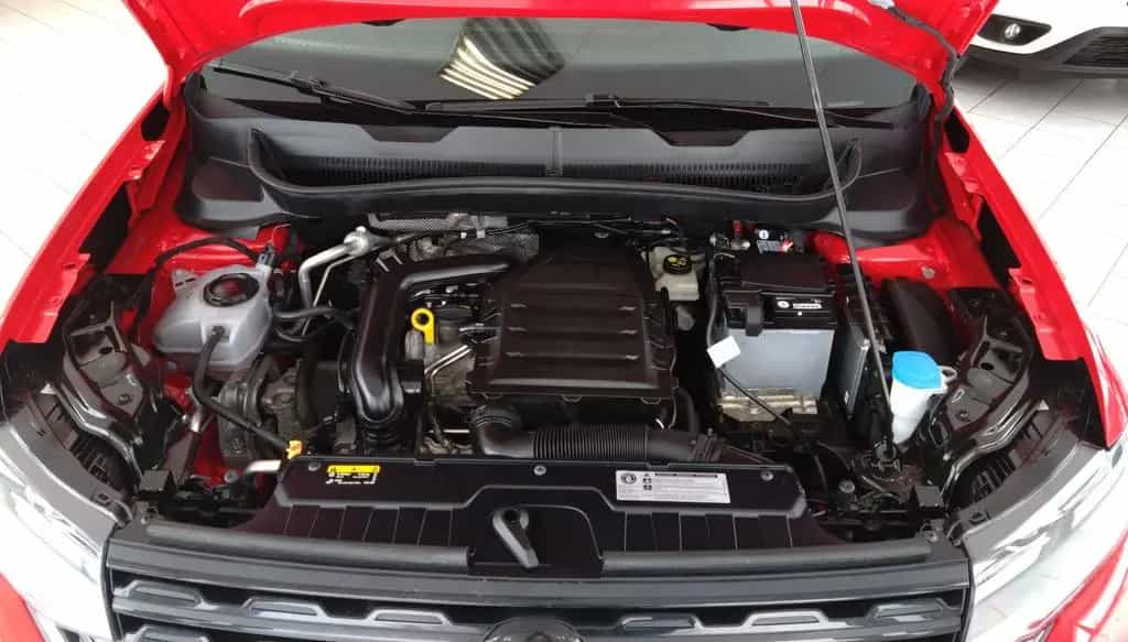 Volkswagen T-Cross 1.0 TSI Style Sitzheizung inkl. Winterrä 10/2019-photo-17