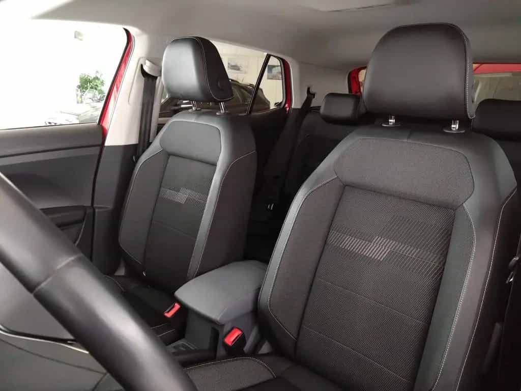 Volkswagen T-Cross 1.0 TSI Style Sitzheizung inkl. Winterrä 10/2019-photo-6