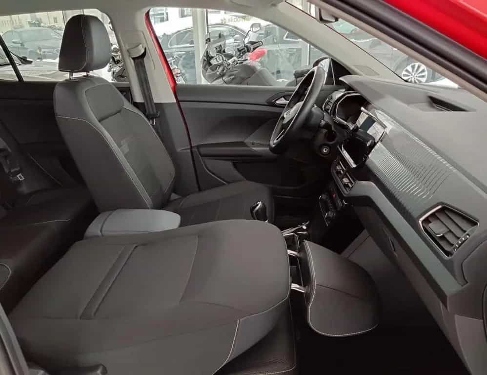 Volkswagen T-Cross 1.0 TSI Style Sitzheizung inkl. Winterrä 10/2019-photo-8