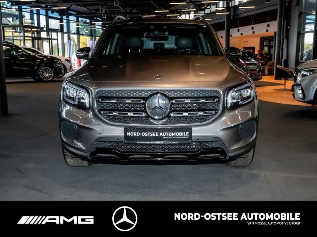 Mercedes-Benz GLB 220 d 4M PROGRESSIVE NIGHT LED AHK KAMERA 01/2021-photo-1