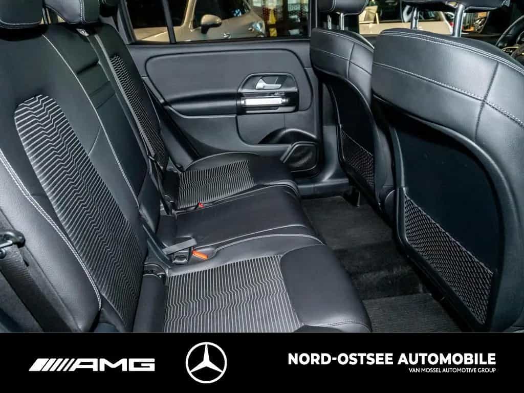 Mercedes-Benz GLB 220 d 4M PROGRESSIVE NIGHT LED AHK KAMERA 01/2021-photo-10