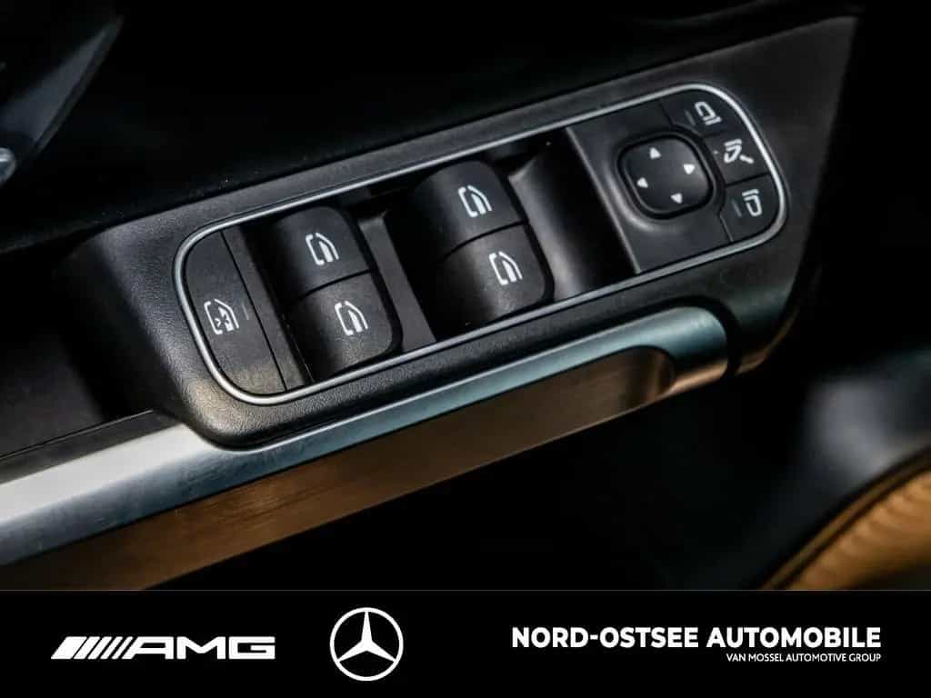 Mercedes-Benz GLB 220 d 4M PROGRESSIVE NIGHT LED AHK KAMERA 01/2021-photo-12