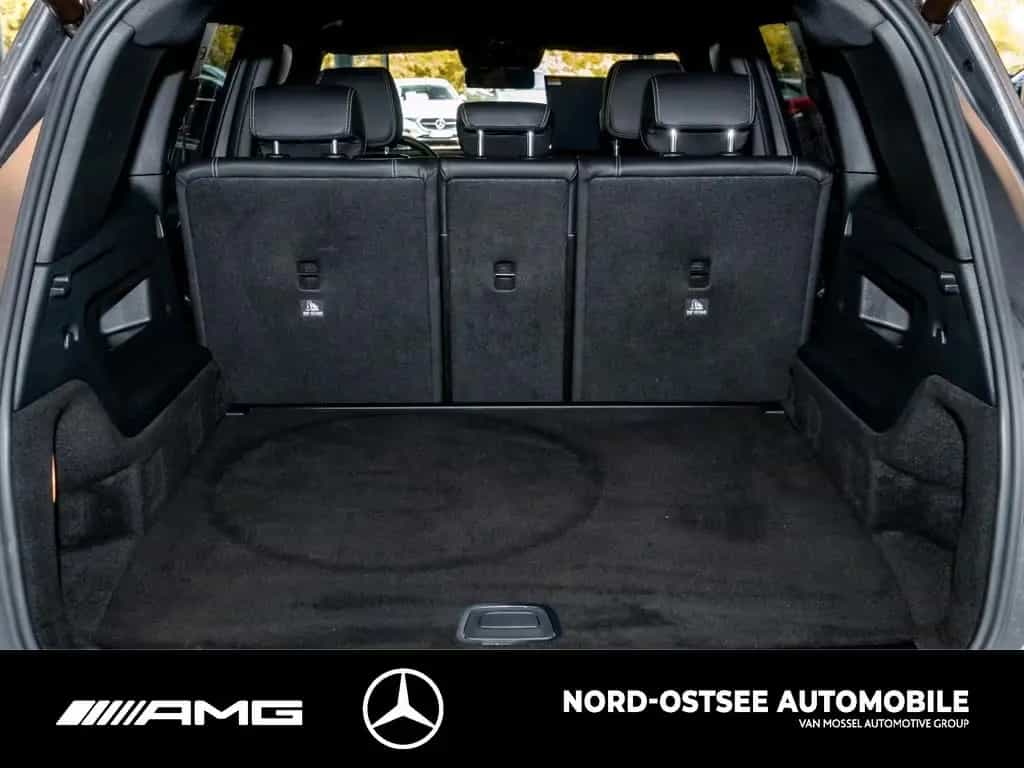 Mercedes-Benz GLB 220 d 4M PROGRESSIVE NIGHT LED AHK KAMERA 01/2021-photo-13