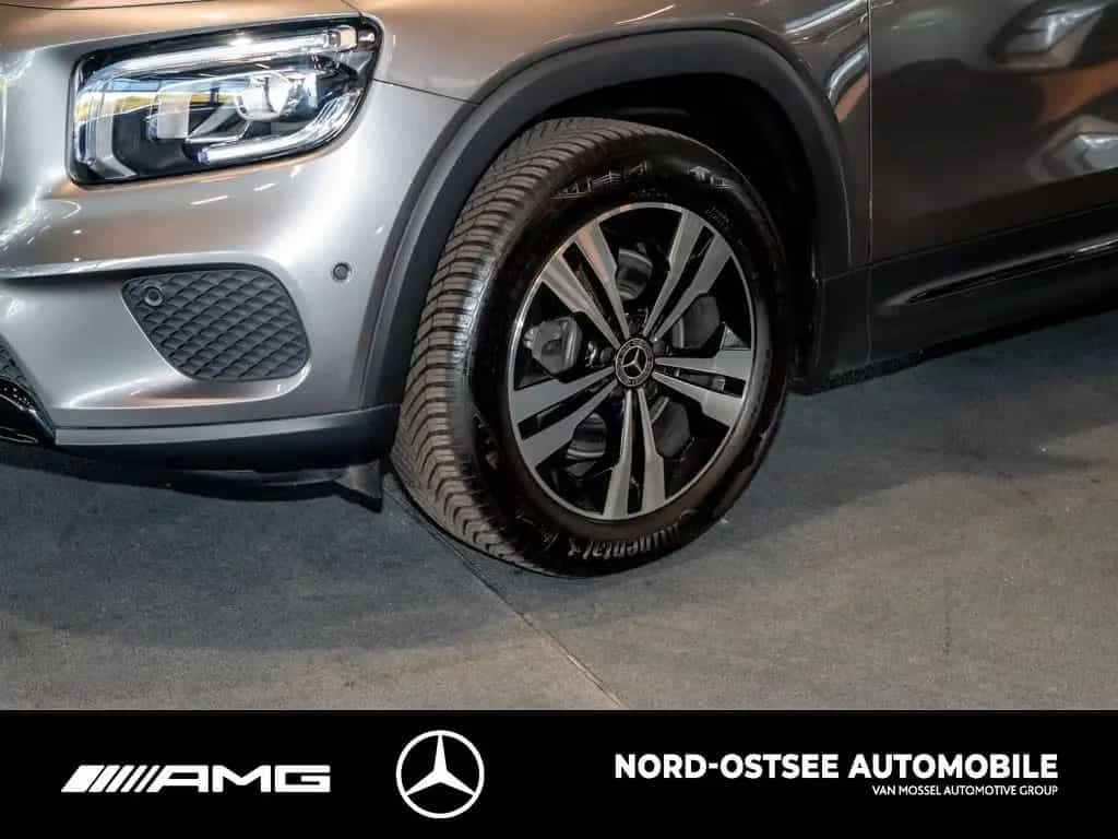Mercedes-Benz GLB 220 d 4M PROGRESSIVE NIGHT LED AHK KAMERA 01/2021-photo-4