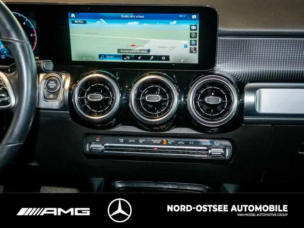 Mercedes-Benz GLB 220 d 4M PROGRESSIVE NIGHT LED AHK KAMERA 01/2021-photo-8