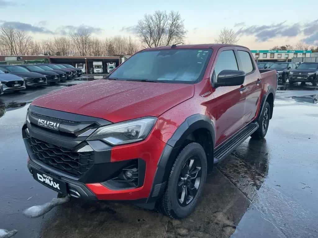 Isuzu D-Max Double Cab 1.9 163PS 4WD AT V-Cross 03/2026-photo-0