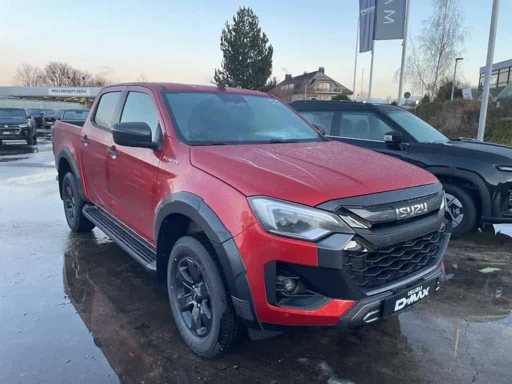 Isuzu D-Max Double Cab 1.9 163PS 4WD AT V-Cross 03/2026-photo-4