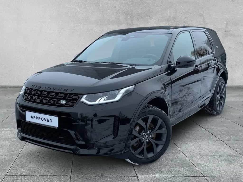 Land Rover Discovery Sport D165 AWD R-DYNAMIC SE ACC+DAB+LF 11/2022-photo-0
