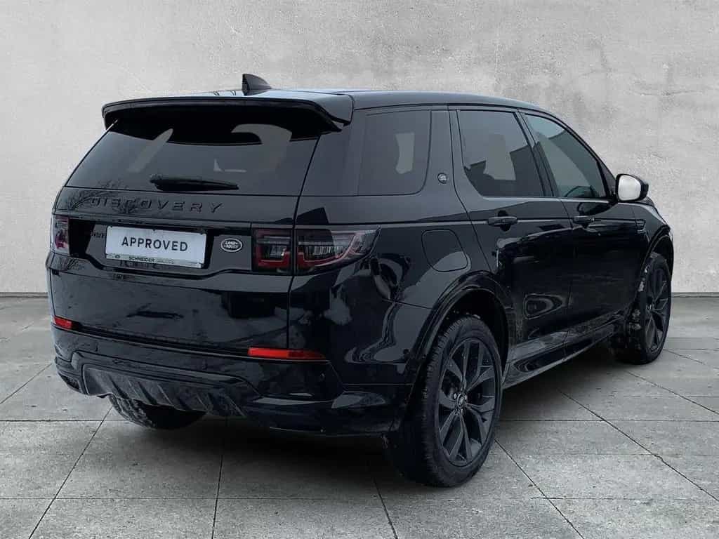 Land Rover Discovery Sport D165 AWD R-DYNAMIC SE ACC+DAB+LF 11/2022-photo-1