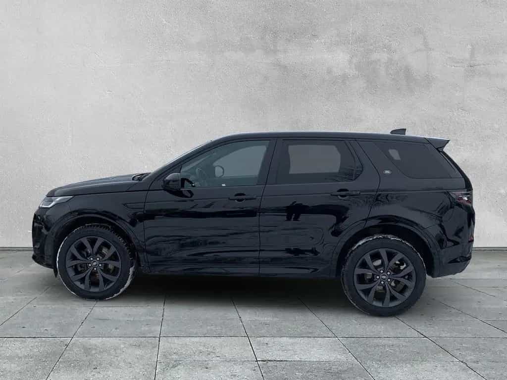Land Rover Discovery Sport D165 AWD R-DYNAMIC SE ACC+DAB+LF 11/2022-photo-10