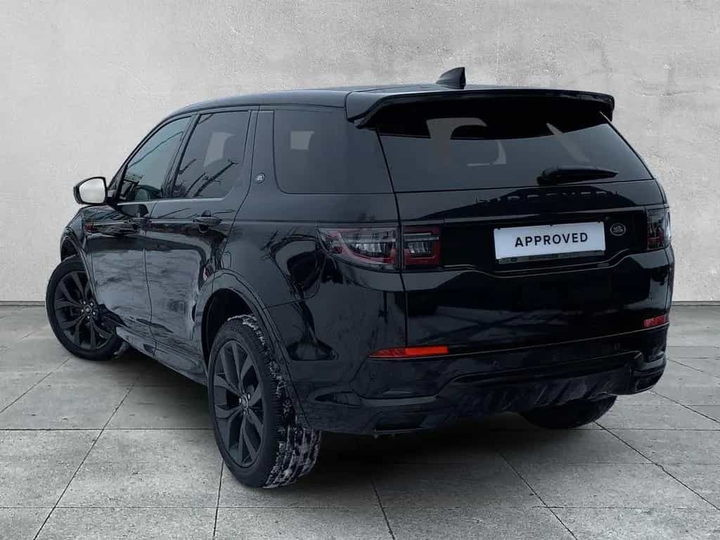 Land Rover Discovery Sport D165 AWD R-DYNAMIC SE ACC+DAB+LF 11/2022-photo-11