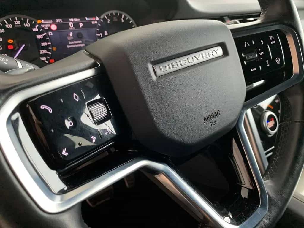 Land Rover Discovery Sport D165 AWD R-DYNAMIC SE ACC+DAB+LF 11/2022-photo-14