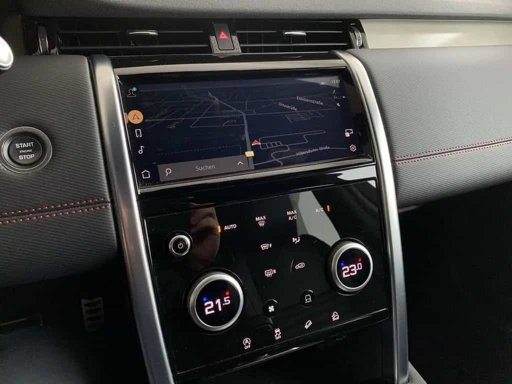 Land Rover Discovery Sport D165 AWD R-DYNAMIC SE ACC+DAB+LF 11/2022-photo-16