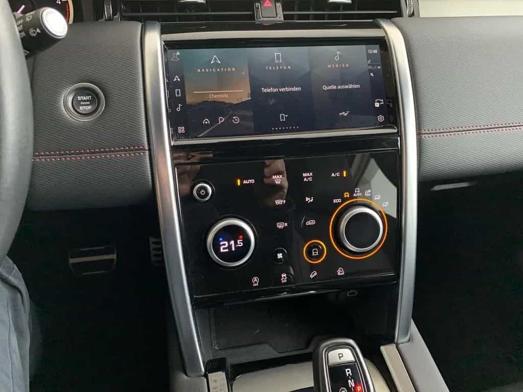 Land Rover Discovery Sport D165 AWD R-DYNAMIC SE ACC+DAB+LF 11/2022-photo-17