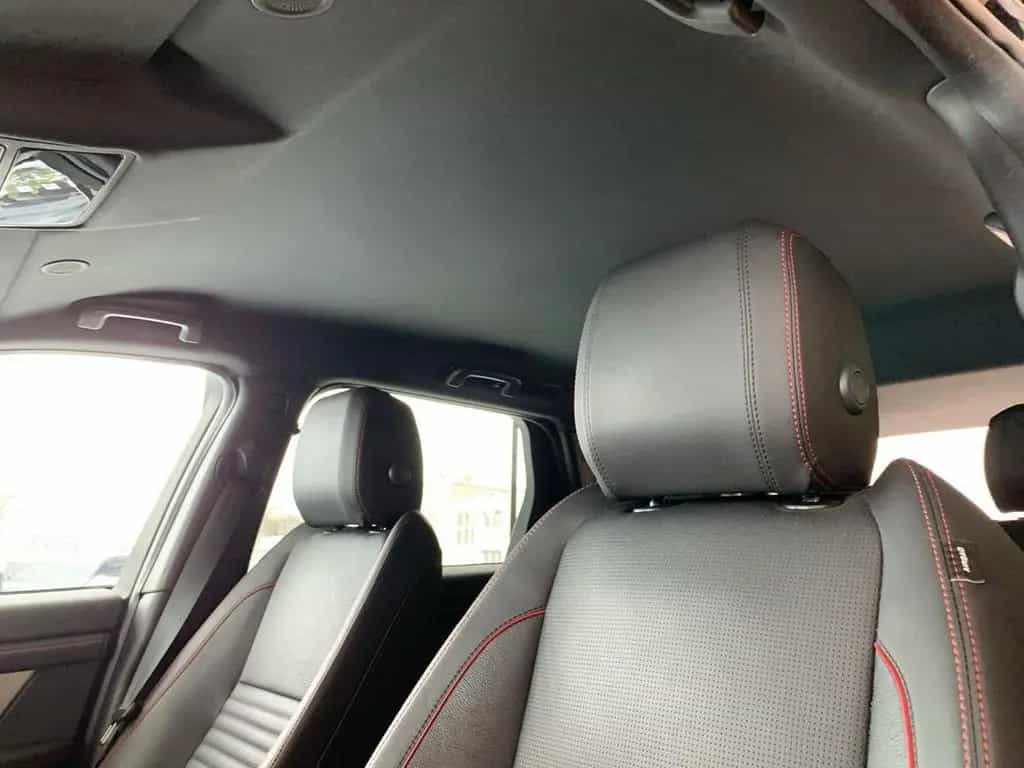 Land Rover Discovery Sport D165 AWD R-DYNAMIC SE ACC+DAB+LF 11/2022-photo-18