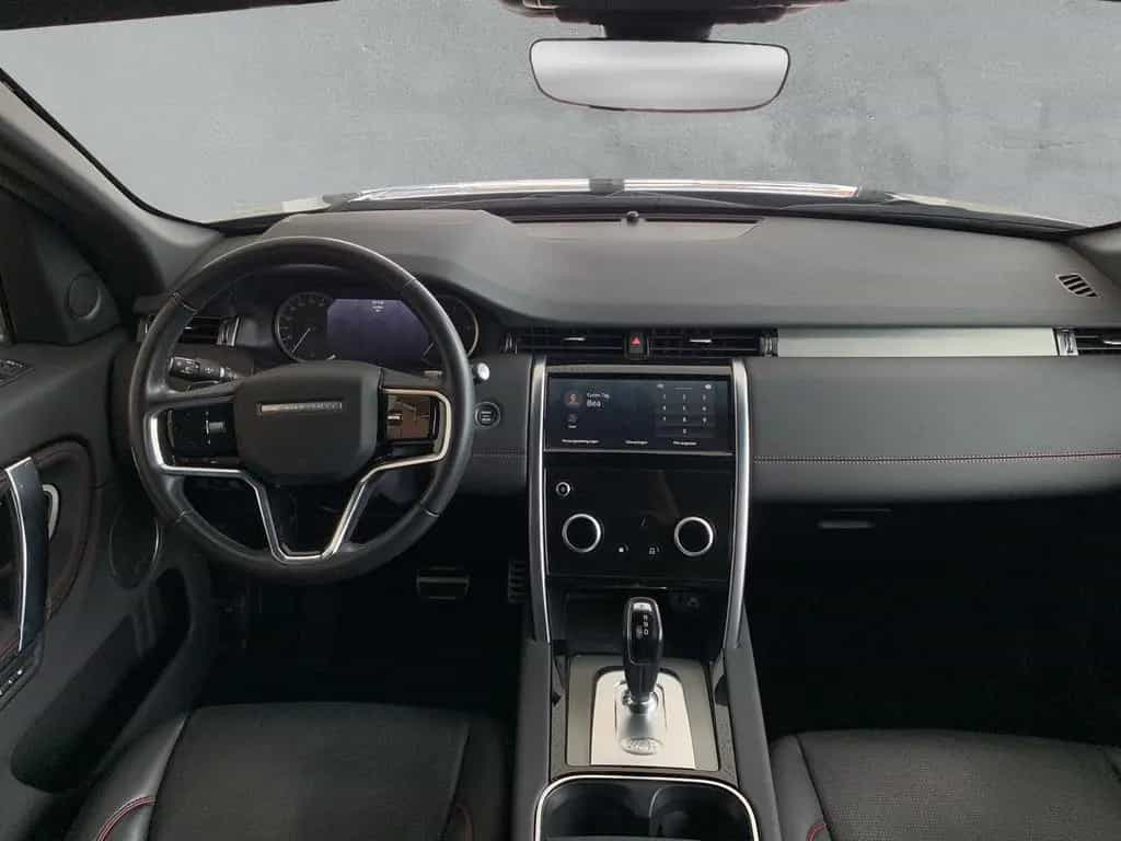 Land Rover Discovery Sport D165 AWD R-DYNAMIC SE ACC+DAB+LF 11/2022-photo-3