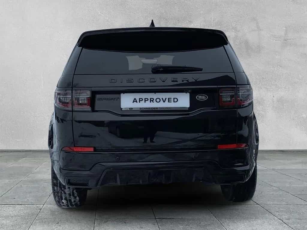 Land Rover Discovery Sport D165 AWD R-DYNAMIC SE ACC+DAB+LF 11/2022-photo-6