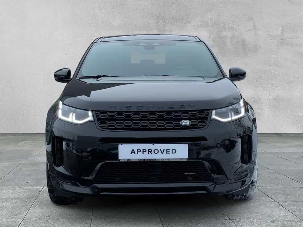 Land Rover Discovery Sport D165 AWD R-DYNAMIC SE ACC+DAB+LF 11/2022-photo-7