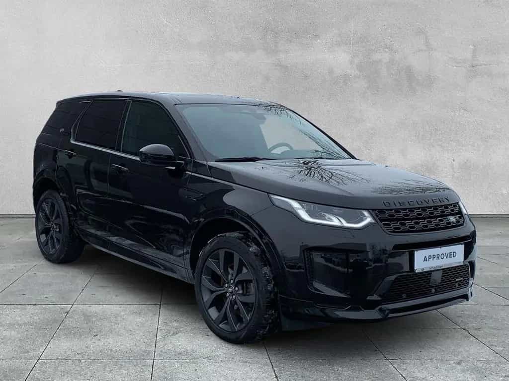 Land Rover Discovery Sport D165 AWD R-DYNAMIC SE ACC+DAB+LF 11/2022-photo-9
