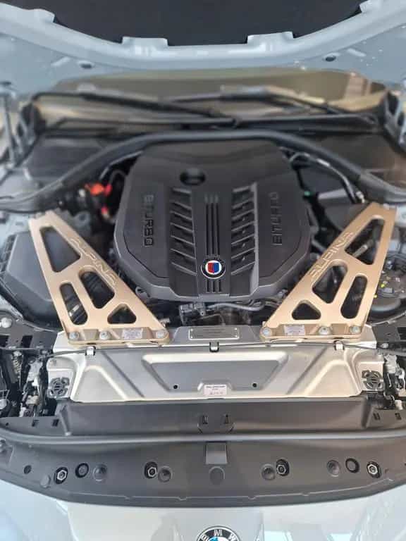 ALPINA B4 GT Gran Coupé Individual Brooklyngrey null-photo-11