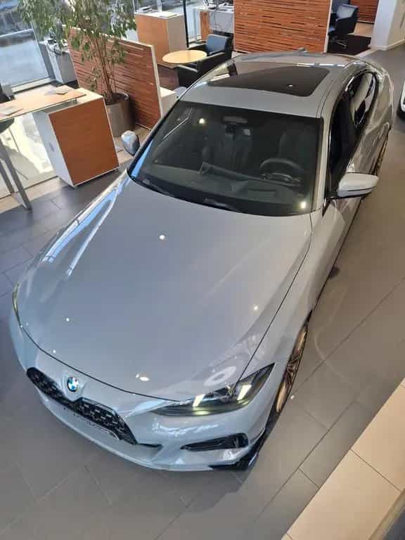 ALPINA B4 GT Gran Coupé Individual Brooklyngrey null-photo-5