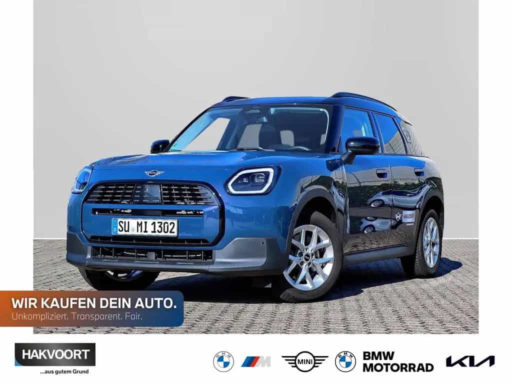 MINI Countryman C (Cooper) Countryman C 02/2025-photo-0