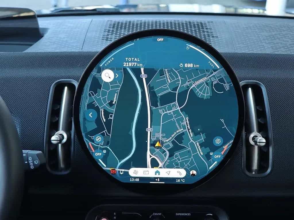MINI Countryman C (Cooper) Countryman C 02/2025-photo-11
