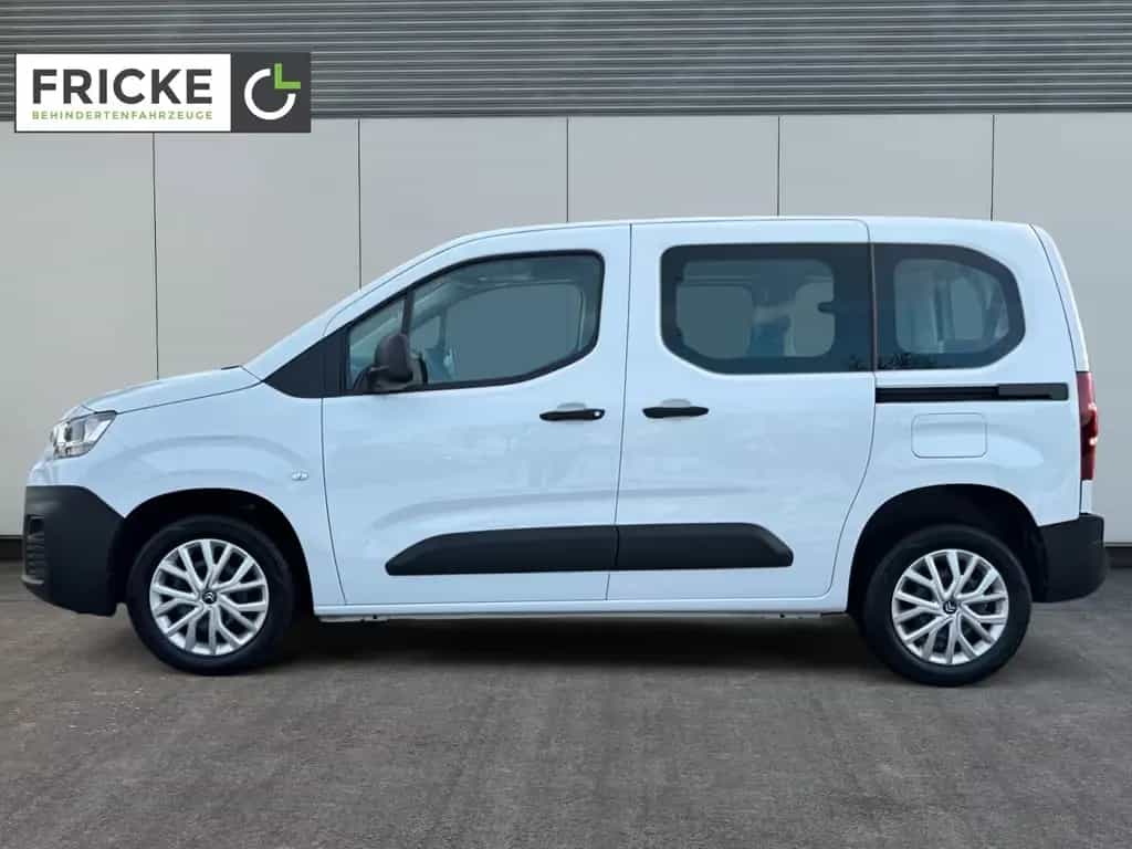 Citroën Berlingo Live Pack M *ROLLSTUHLRAMPE* 09/2022-photo-1