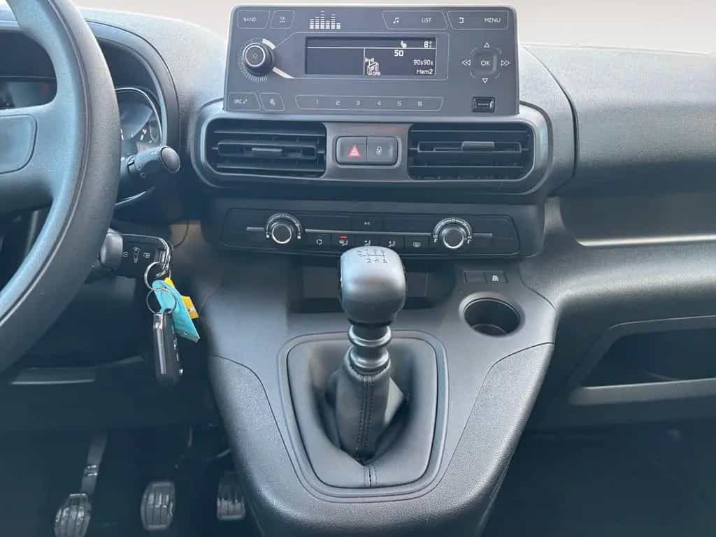 Citroën Berlingo Live Pack M *ROLLSTUHLRAMPE* 09/2022-photo-10