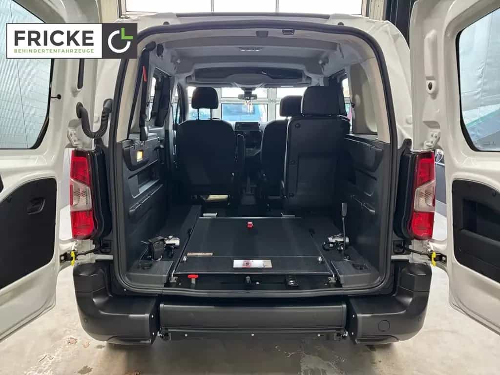 Citroën Berlingo Live Pack M *ROLLSTUHLRAMPE* 09/2022-photo-16