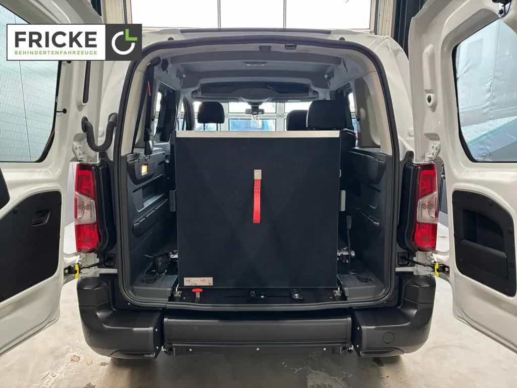 Citroën Berlingo Live Pack M *ROLLSTUHLRAMPE* 09/2022-photo-17