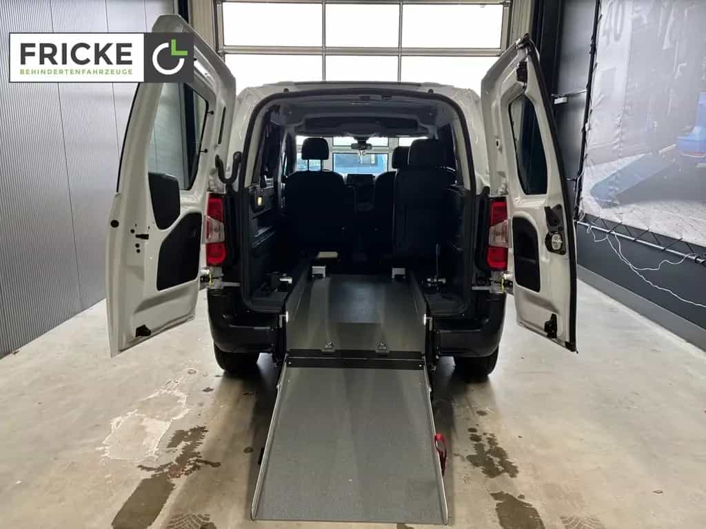 Citroën Berlingo Live Pack M *ROLLSTUHLRAMPE* 09/2022-photo-18