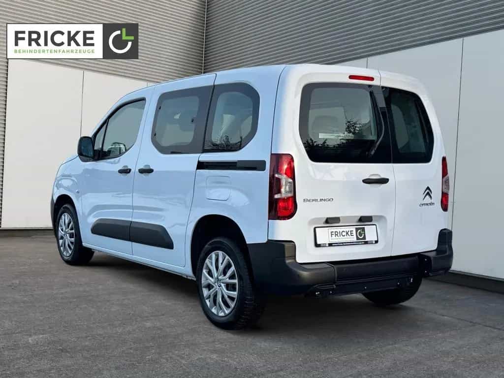 Citroën Berlingo Live Pack M *ROLLSTUHLRAMPE* 09/2022-photo-2