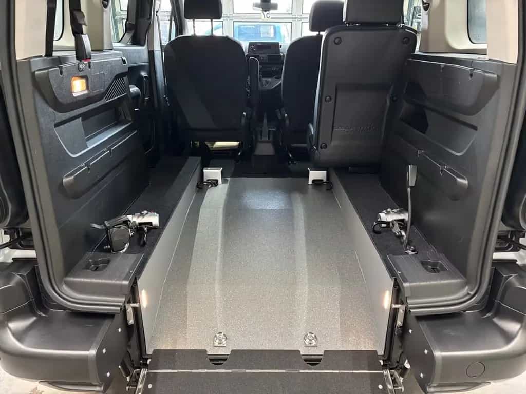 Citroën Berlingo Live Pack M *ROLLSTUHLRAMPE* 09/2022-photo-21