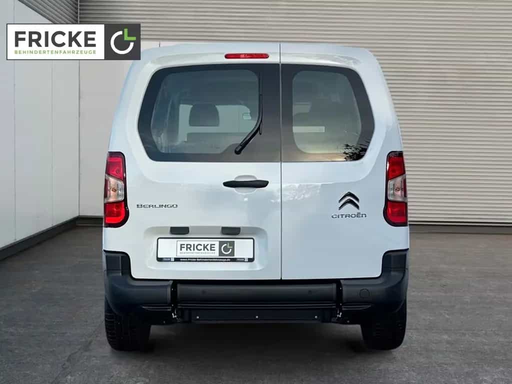 Citroën Berlingo Live Pack M *ROLLSTUHLRAMPE* 09/2022-photo-3