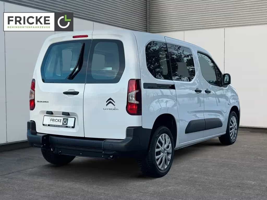 Citroën Berlingo Live Pack M *ROLLSTUHLRAMPE* 09/2022-photo-4