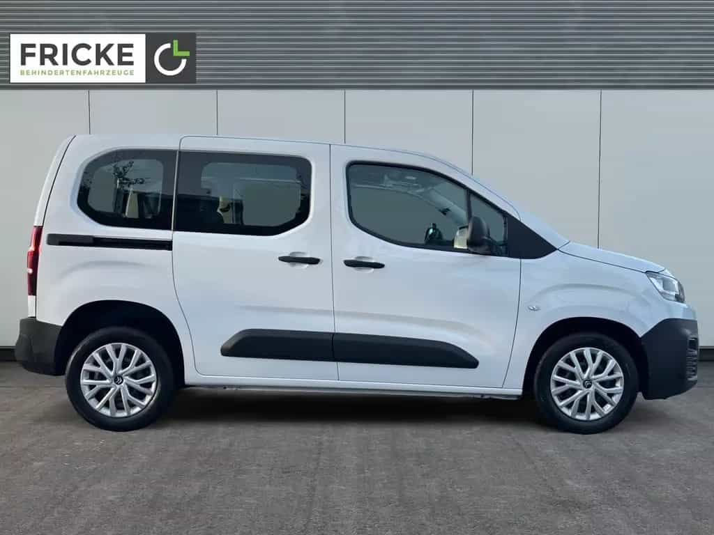 Citroën Berlingo Live Pack M *ROLLSTUHLRAMPE* 09/2022-photo-5