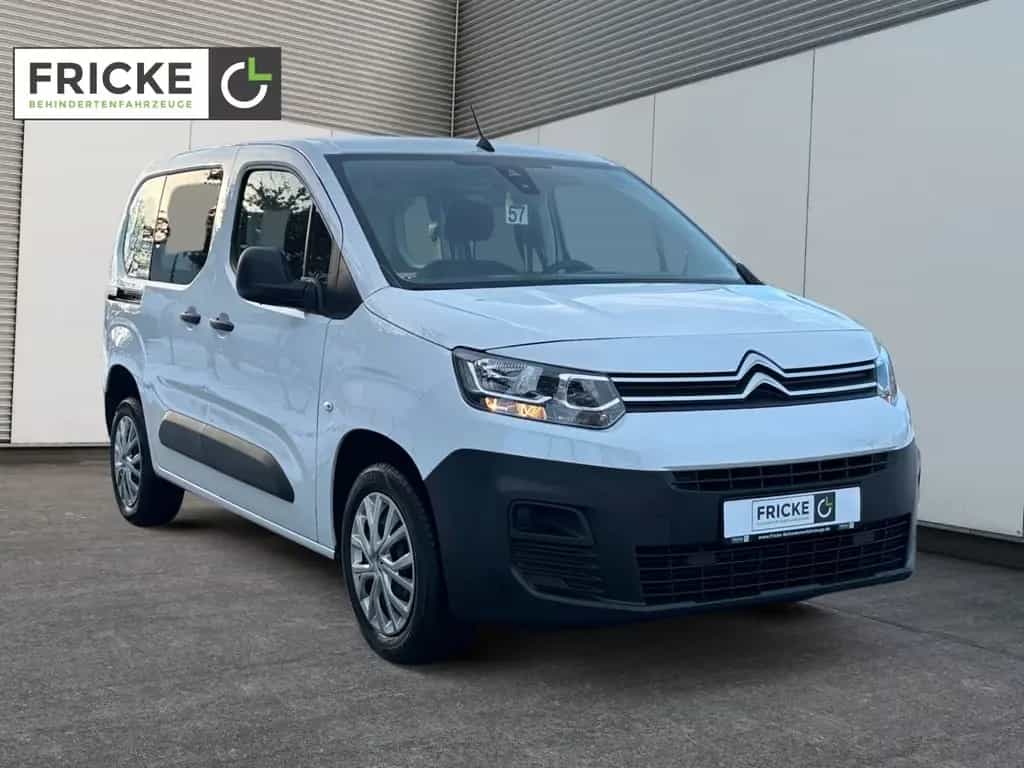 Citroën Berlingo Live Pack M *ROLLSTUHLRAMPE* 09/2022-photo-6