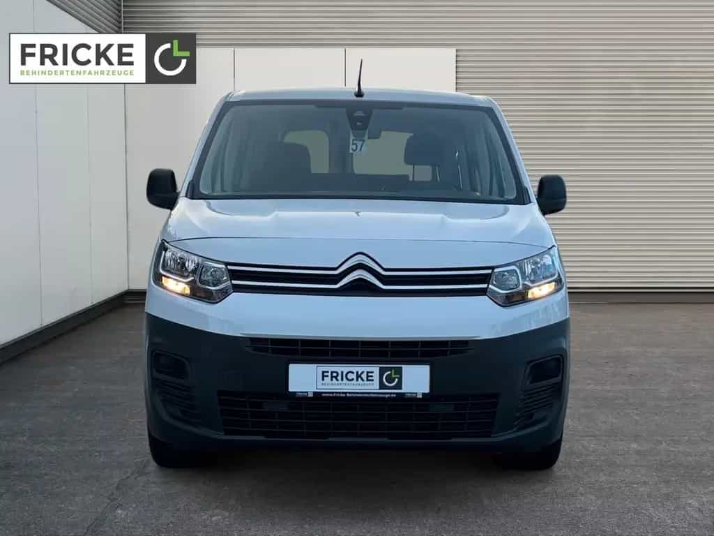Citroën Berlingo Live Pack M *ROLLSTUHLRAMPE* 09/2022-photo-7