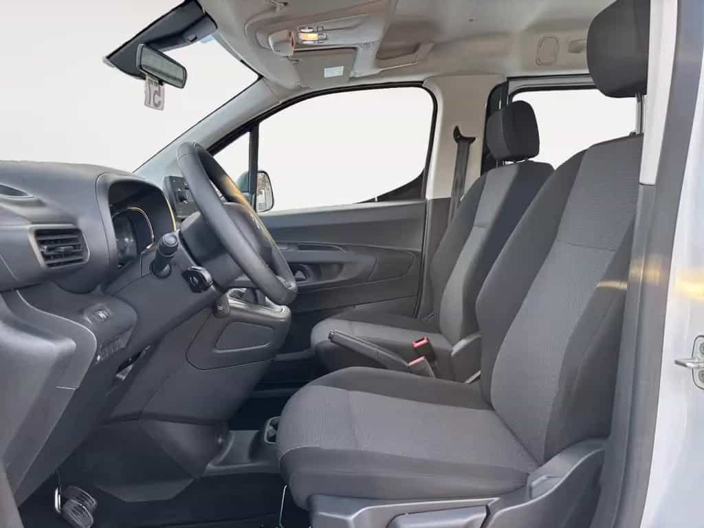 Citroën Berlingo Live Pack M *ROLLSTUHLRAMPE* 09/2022-photo-8
