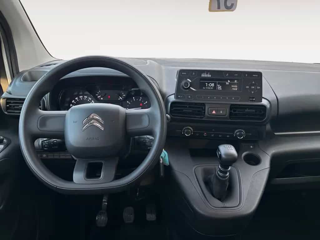 Citroën Berlingo Live Pack M *ROLLSTUHLRAMPE* 09/2022-photo-9