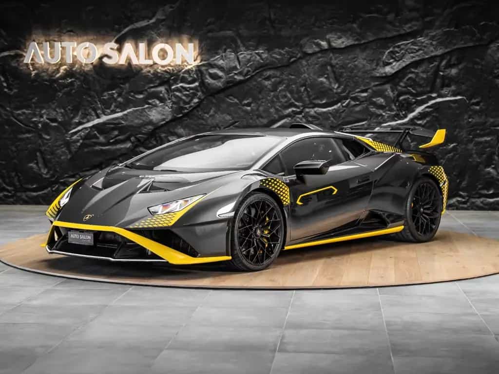 Lamborghini Huracán STO 03/2023-photo-0