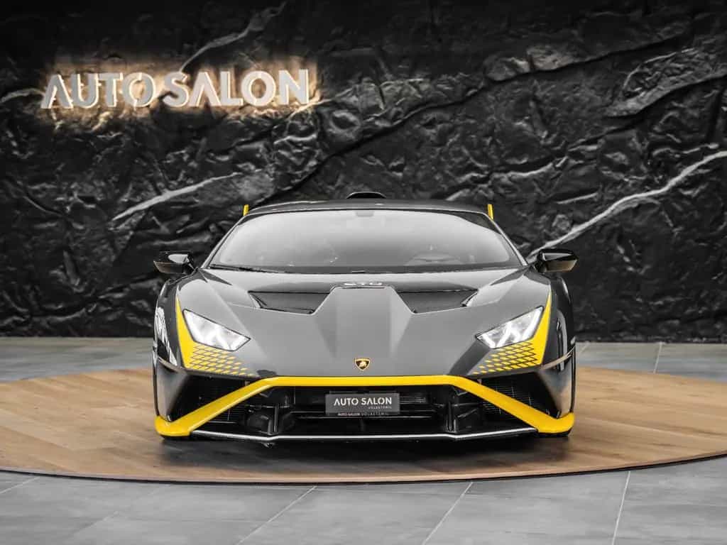 Lamborghini Huracán STO 03/2023-photo-6