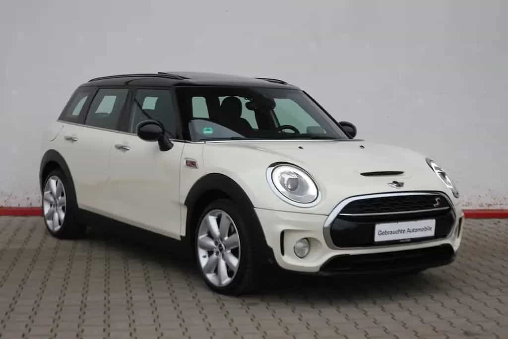 MINI Cooper S Clubman S PANO harman kardon Keyless-Go 09/2016-photo-0