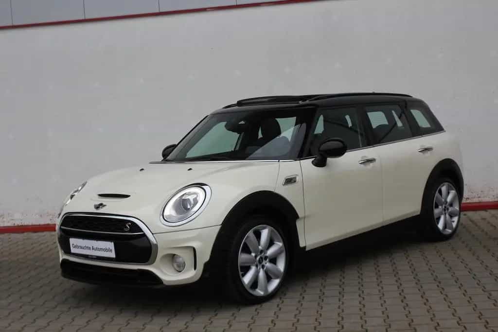 MINI Cooper S Clubman S PANO harman kardon Keyless-Go 09/2016-photo-1