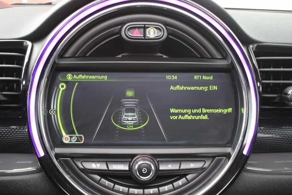 MINI Cooper S Clubman S PANO harman kardon Keyless-Go 09/2016-photo-13