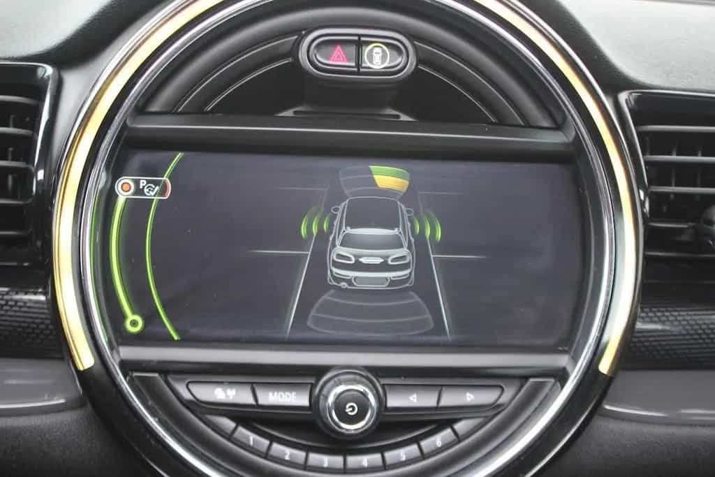 MINI Cooper S Clubman S PANO harman kardon Keyless-Go 09/2016-photo-14