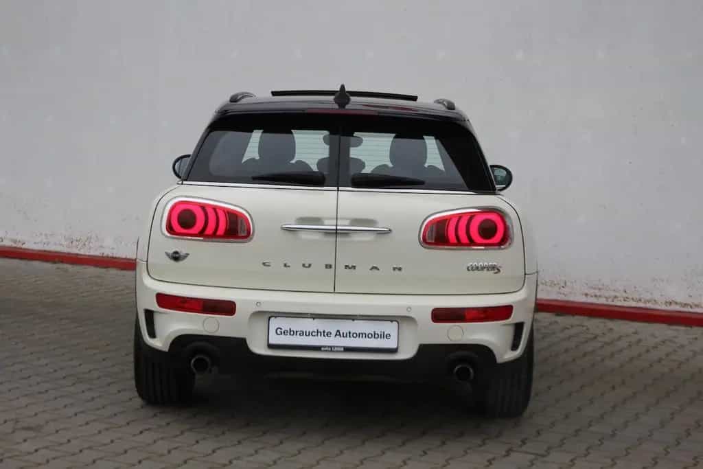 MINI Cooper S Clubman S PANO harman kardon Keyless-Go 09/2016-photo-37